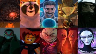 Defeats Of My Favorite Animated Villains Part 11 (Spoiler Alert For Kung Fu Panda 4)