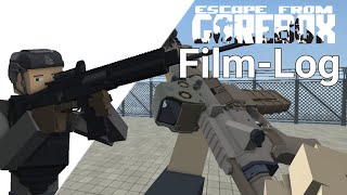 Film-Log for Escape From Gorebox